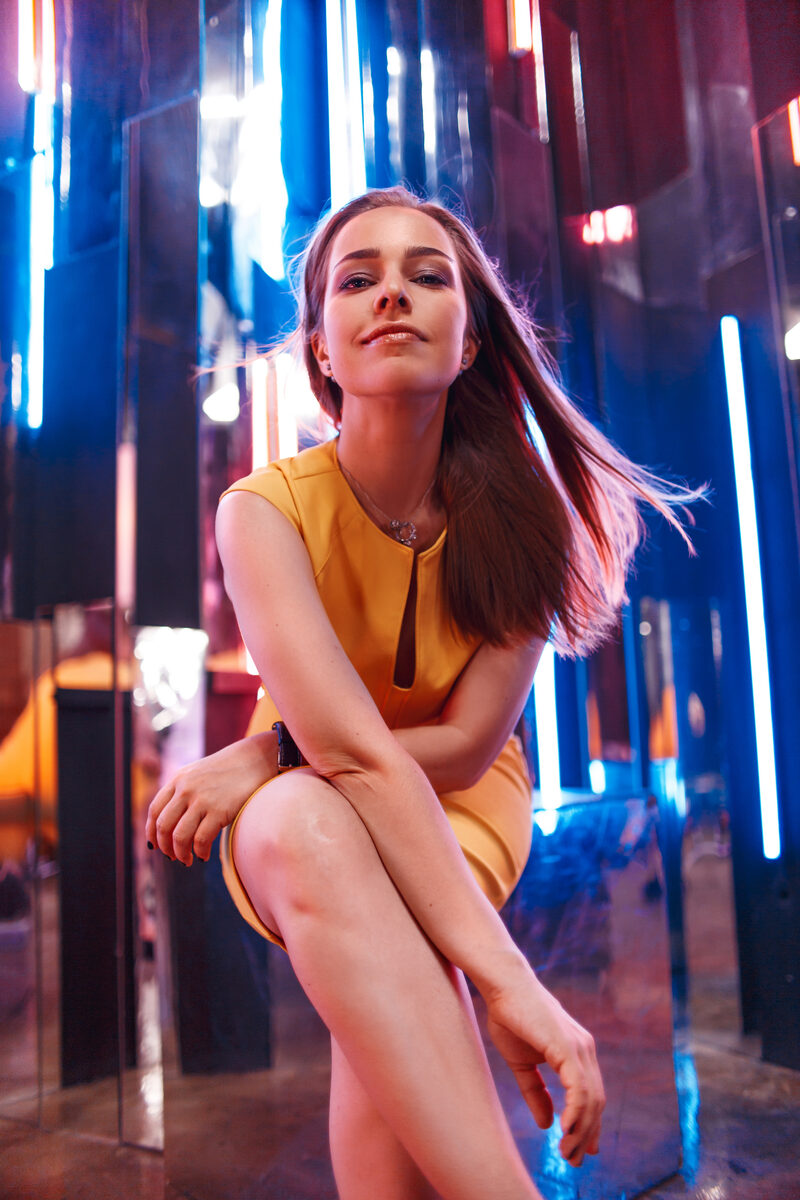 Елена Столбова